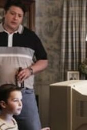 Nonton Film Young Sheldon Season 1 Episode 12 Terbaru