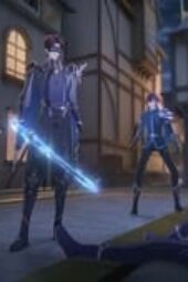 Nonton Film Close Combat Mage Season 1 Episode 10 Terbaru