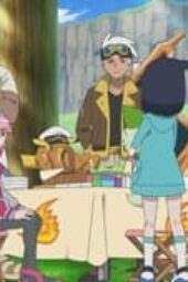 Nonton Film Pokémon Horizons: The Series Season 1 Episode 13 Terbaru