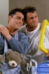 Nonton Film Friends Season 2 Episode 6 Terbaru