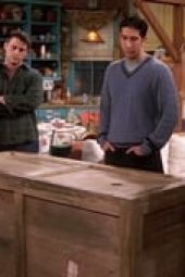 Nonton Film Friends Season 4 Episode 8 Terbaru