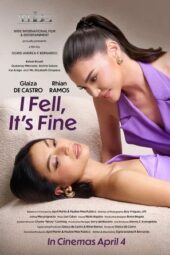 Nonton Film I Fell, It’s Fine (2026) Terbaru